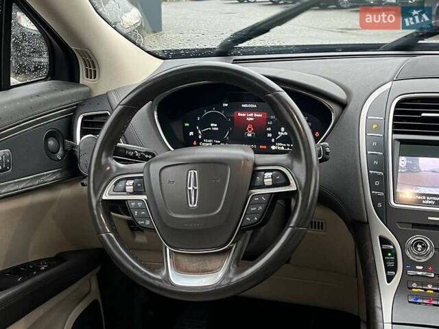 Коричневый Линкольн Nautilus, объемом двигателя 2.7 л и пробегом 95 тыс. км за 34690 $, фото 33 на Automoto.ua