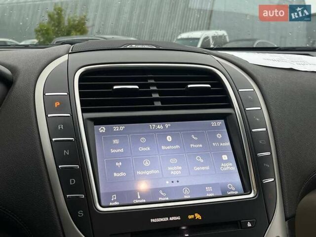 Коричневый Линкольн Nautilus, объемом двигателя 2.7 л и пробегом 95 тыс. км за 34690 $, фото 4 на Automoto.ua