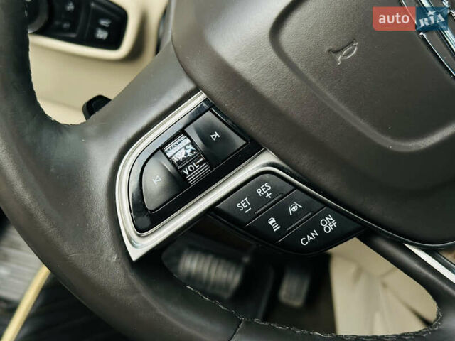 Коричневый Линкольн Nautilus, объемом двигателя 2.69 л и пробегом 77 тыс. км за 24500 $, фото 31 на Automoto.ua