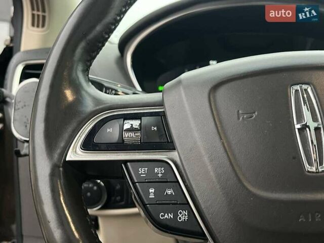 Коричневый Линкольн Nautilus, объемом двигателя 2.7 л и пробегом 95 тыс. км за 34690 $, фото 38 на Automoto.ua