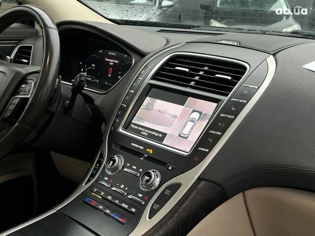 Коричневый Линкольн Nautilus, объемом двигателя 2.7 л и пробегом 95 тыс. км за 34690 $, фото 13 на Automoto.ua