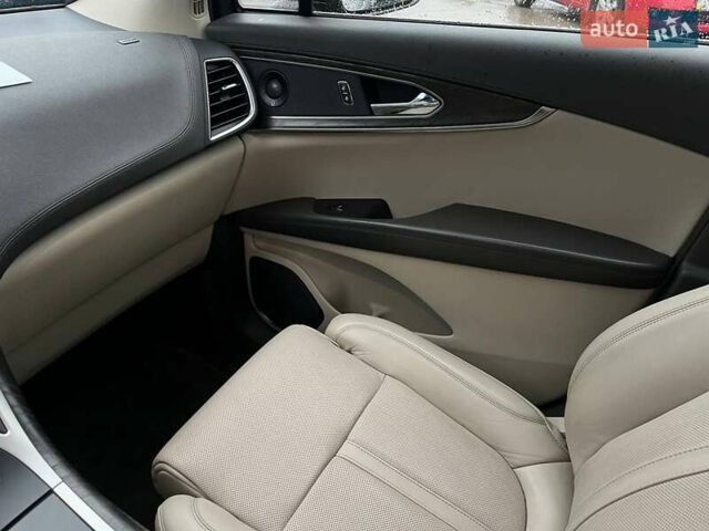 Коричневый Линкольн Nautilus, объемом двигателя 2.7 л и пробегом 95 тыс. км за 34690 $, фото 42 на Automoto.ua