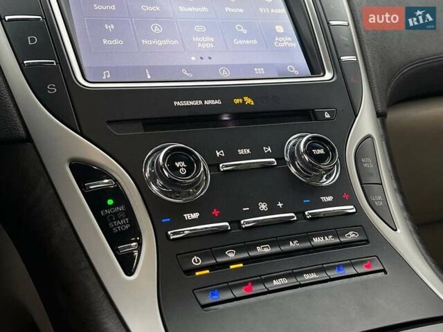 Коричневый Линкольн Nautilus, объемом двигателя 2.7 л и пробегом 95 тыс. км за 34690 $, фото 3 на Automoto.ua