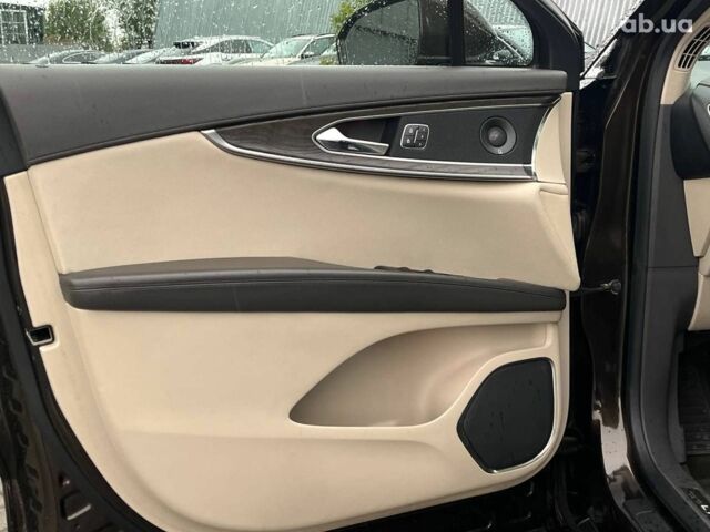 Коричневый Линкольн Nautilus, объемом двигателя 2.7 л и пробегом 95 тыс. км за 34690 $, фото 36 на Automoto.ua