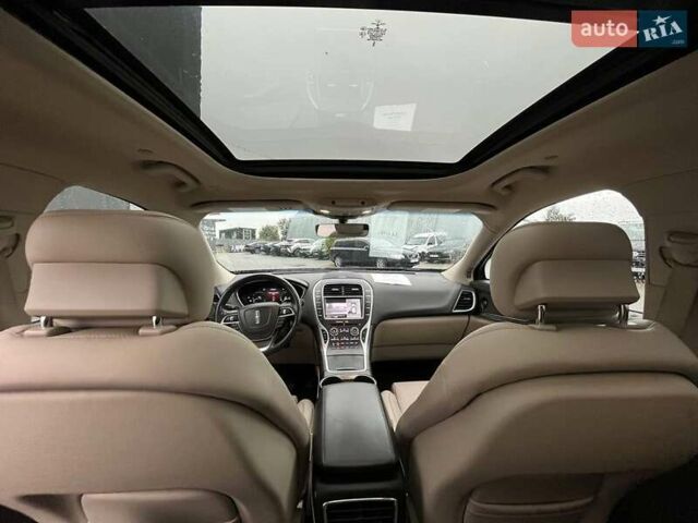 Коричневый Линкольн Nautilus, объемом двигателя 2.7 л и пробегом 95 тыс. км за 34690 $, фото 30 на Automoto.ua