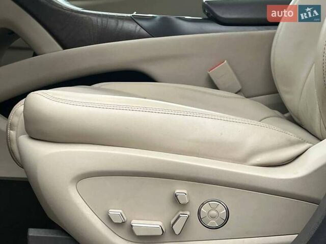 Коричневый Линкольн Nautilus, объемом двигателя 2.7 л и пробегом 95 тыс. км за 34690 $, фото 10 на Automoto.ua