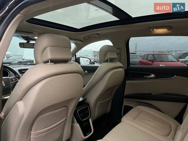 Коричневый Линкольн Nautilus, объемом двигателя 2.7 л и пробегом 95 тыс. км за 34690 $, фото 35 на Automoto.ua