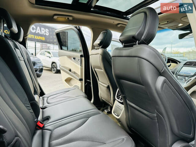 Коричневый Линкольн Nautilus, объемом двигателя 2.69 л и пробегом 77 тыс. км за 24500 $, фото 19 на Automoto.ua