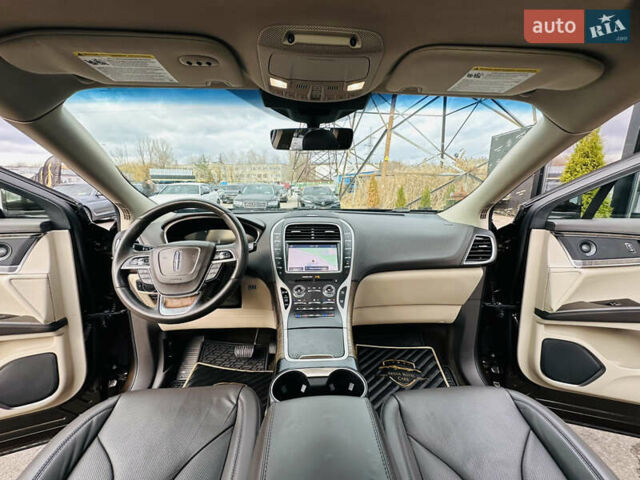 Коричневый Линкольн Nautilus, объемом двигателя 2.69 л и пробегом 77 тыс. км за 24500 $, фото 21 на Automoto.ua