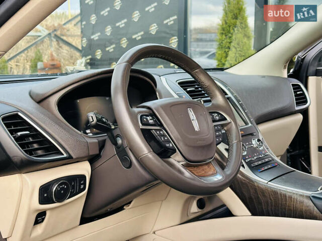 Коричневый Линкольн Nautilus, объемом двигателя 2.69 л и пробегом 77 тыс. км за 24500 $, фото 15 на Automoto.ua