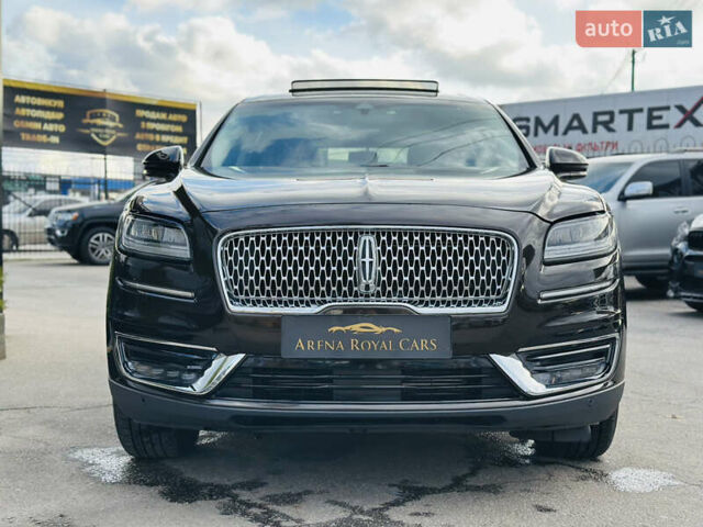 Коричневый Линкольн Nautilus, объемом двигателя 2.69 л и пробегом 77 тыс. км за 24500 $, фото 6 на Automoto.ua