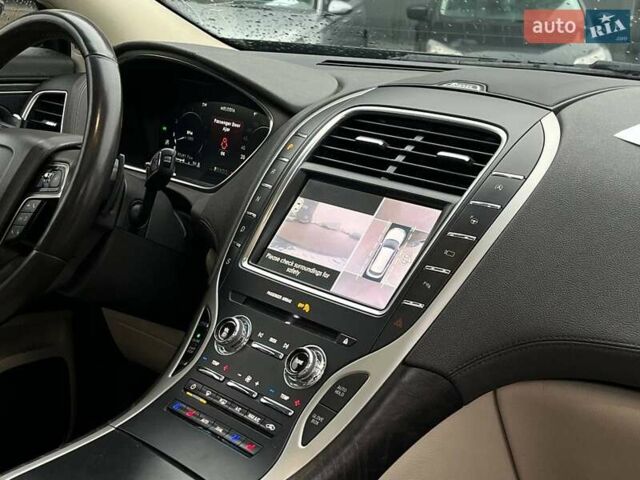 Коричневый Линкольн Nautilus, объемом двигателя 2.7 л и пробегом 95 тыс. км за 34690 $, фото 24 на Automoto.ua