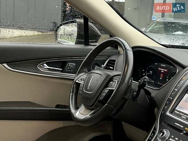 Коричневый Линкольн Nautilus, объемом двигателя 2.7 л и пробегом 95 тыс. км за 34690 $, фото 23 на Automoto.ua