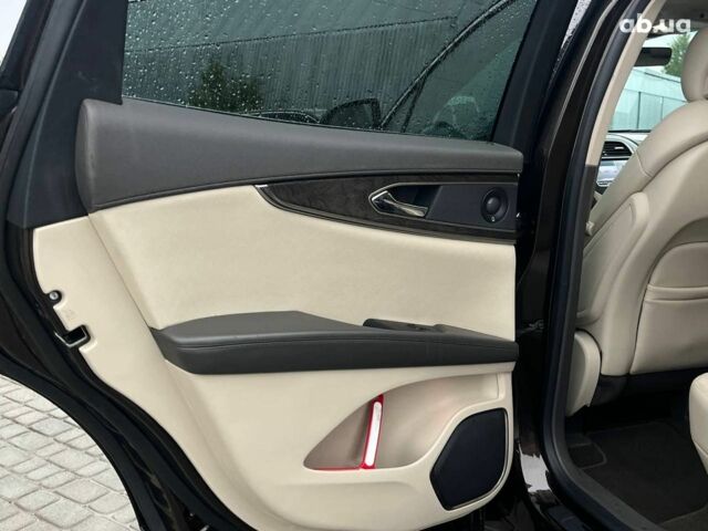 Коричневый Линкольн Nautilus, объемом двигателя 2.7 л и пробегом 95 тыс. км за 34690 $, фото 25 на Automoto.ua