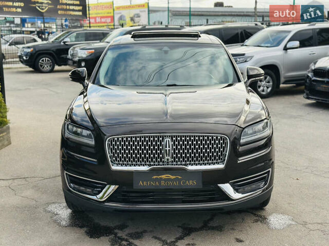 Коричневый Линкольн Nautilus, объемом двигателя 2.69 л и пробегом 77 тыс. км за 24500 $, фото 7 на Automoto.ua