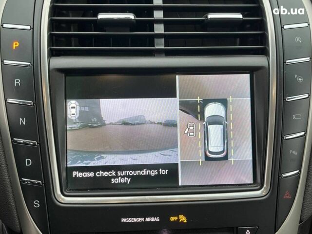 Коричневый Линкольн Nautilus, объемом двигателя 2.7 л и пробегом 95 тыс. км за 34690 $, фото 29 на Automoto.ua