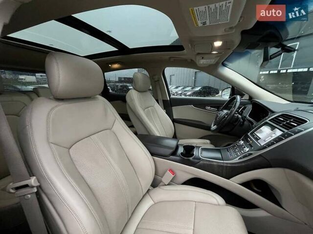 Коричневый Линкольн Nautilus, объемом двигателя 2.7 л и пробегом 95 тыс. км за 34690 $, фото 25 на Automoto.ua