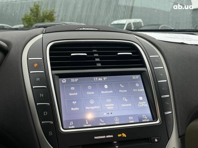 Коричневый Линкольн Nautilus, объемом двигателя 2.7 л и пробегом 95 тыс. км за 34690 $, фото 33 на Automoto.ua