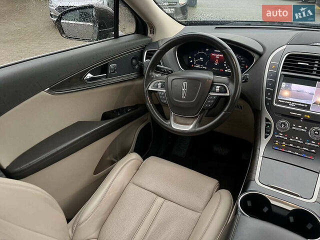 Коричневый Линкольн Nautilus, объемом двигателя 2.7 л и пробегом 95 тыс. км за 34690 $, фото 32 на Automoto.ua