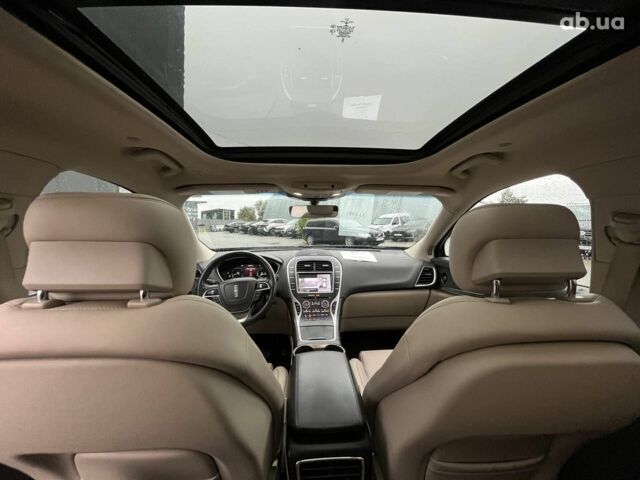 Коричневый Линкольн Nautilus, объемом двигателя 2.7 л и пробегом 95 тыс. км за 34690 $, фото 19 на Automoto.ua