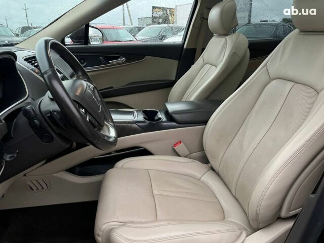 Коричневый Линкольн Nautilus, объемом двигателя 2.7 л и пробегом 95 тыс. км за 34690 $, фото 38 на Automoto.ua