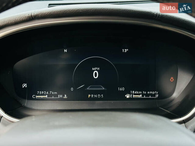 Коричневый Линкольн Nautilus, объемом двигателя 2.69 л и пробегом 77 тыс. км за 24500 $, фото 30 на Automoto.ua