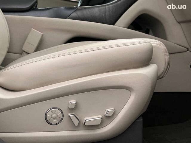 Коричневый Линкольн Nautilus, объемом двигателя 2.7 л и пробегом 95 тыс. км за 34690 $, фото 11 на Automoto.ua