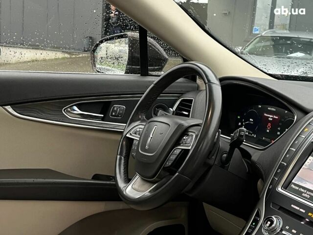 Коричневый Линкольн Nautilus, объемом двигателя 2.7 л и пробегом 95 тыс. км за 34690 $, фото 12 на Automoto.ua