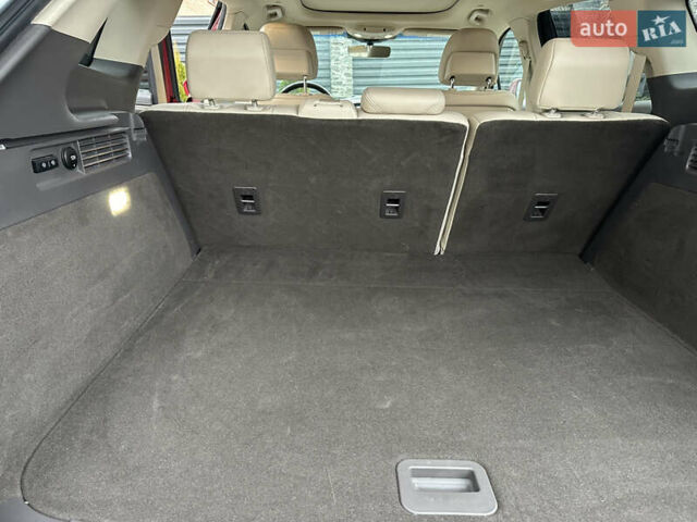 Красный Линкольн Nautilus, объемом двигателя 2 л и пробегом 127 тыс. км за 21300 $, фото 6 на Automoto.ua