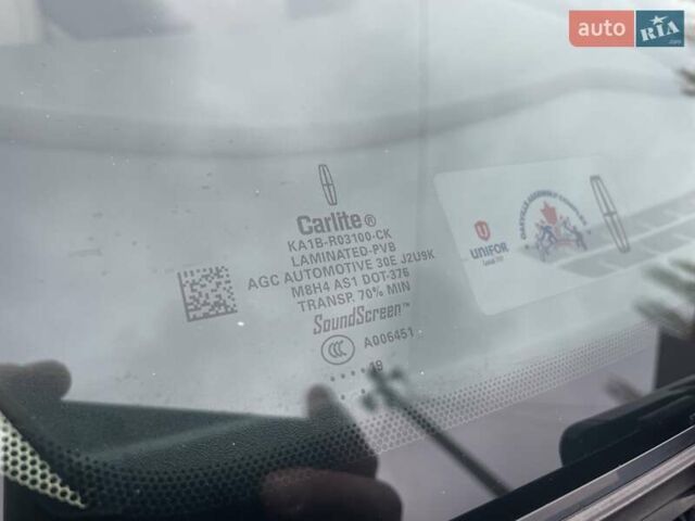 Красный Линкольн Nautilus, объемом двигателя 2.69 л и пробегом 110 тыс. км за 23500 $, фото 22 на Automoto.ua