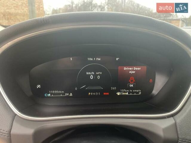 Красный Линкольн Nautilus, объемом двигателя 2.69 л и пробегом 110 тыс. км за 23500 $, фото 11 на Automoto.ua