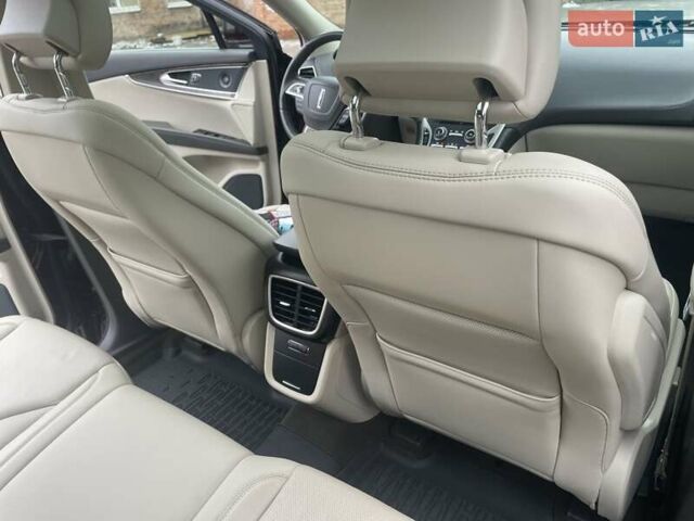 Красный Линкольн Nautilus, объемом двигателя 2.69 л и пробегом 110 тыс. км за 23500 $, фото 37 на Automoto.ua