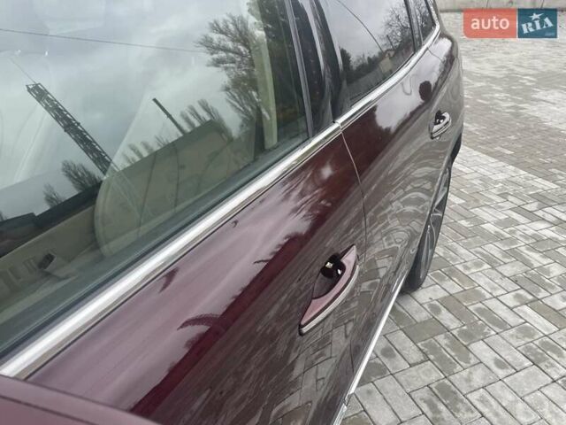 Красный Линкольн Nautilus, объемом двигателя 2.69 л и пробегом 110 тыс. км за 23500 $, фото 21 на Automoto.ua