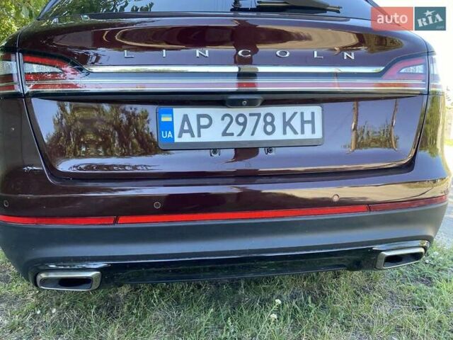 Красный Линкольн Nautilus, объемом двигателя 2 л и пробегом 43 тыс. км за 24200 $, фото 9 на Automoto.ua