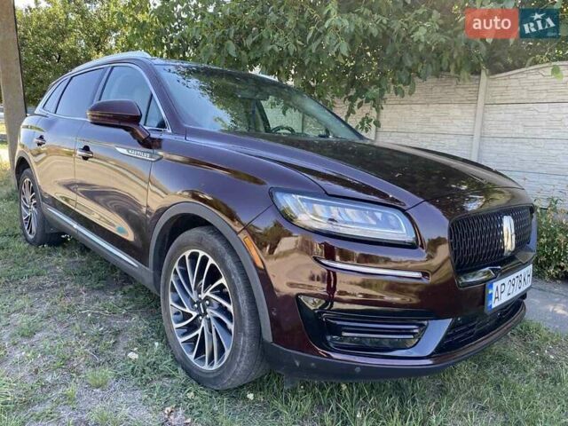 Красный Линкольн Nautilus, объемом двигателя 2 л и пробегом 43 тыс. км за 24200 $, фото 2 на Automoto.ua