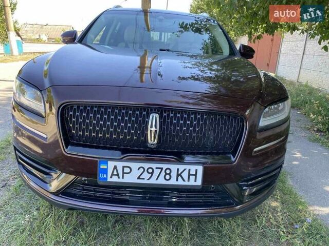 Красный Линкольн Nautilus, объемом двигателя 2 л и пробегом 43 тыс. км за 24200 $, фото 1 на Automoto.ua