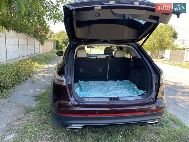 Красный Линкольн Nautilus, объемом двигателя 2 л и пробегом 43 тыс. км за 24200 $, фото 4 на Automoto.ua