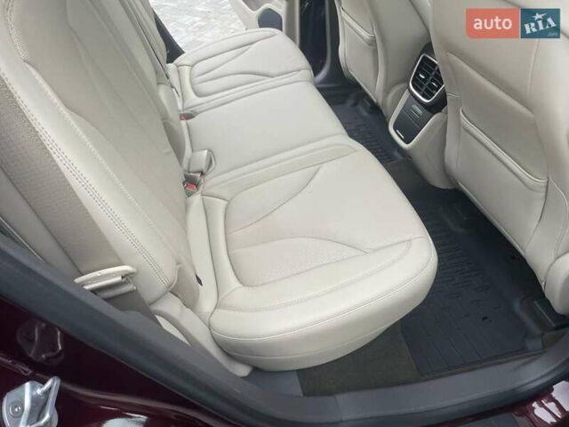 Красный Линкольн Nautilus, объемом двигателя 2.69 л и пробегом 110 тыс. км за 23500 $, фото 36 на Automoto.ua