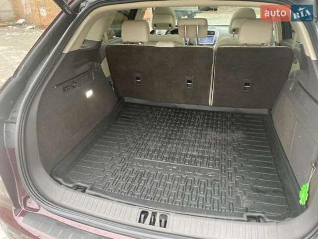 Красный Линкольн Nautilus, объемом двигателя 2.69 л и пробегом 110 тыс. км за 23500 $, фото 38 на Automoto.ua