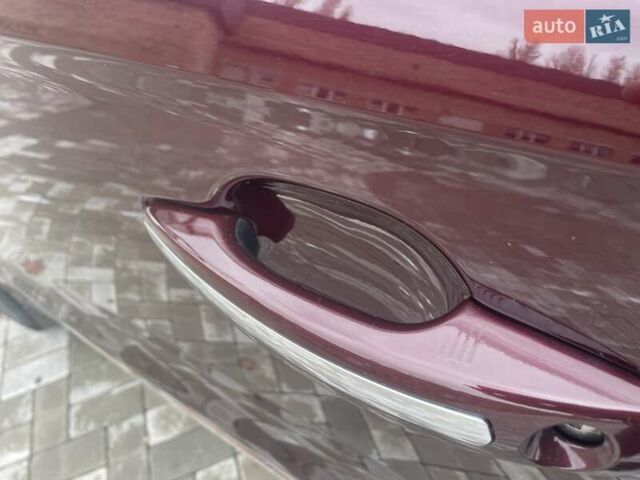 Красный Линкольн Nautilus, объемом двигателя 2.69 л и пробегом 110 тыс. км за 23500 $, фото 20 на Automoto.ua