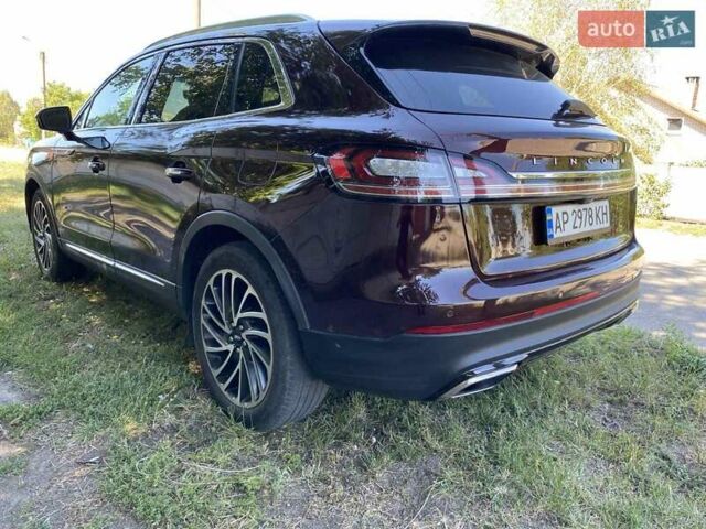 Красный Линкольн Nautilus, объемом двигателя 2 л и пробегом 43 тыс. км за 24200 $, фото 8 на Automoto.ua