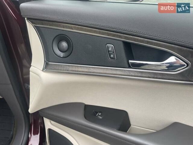 Красный Линкольн Nautilus, объемом двигателя 2.69 л и пробегом 110 тыс. км за 23500 $, фото 24 на Automoto.ua