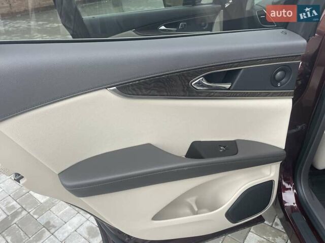 Красный Линкольн Nautilus, объемом двигателя 2.69 л и пробегом 110 тыс. км за 23500 $, фото 31 на Automoto.ua