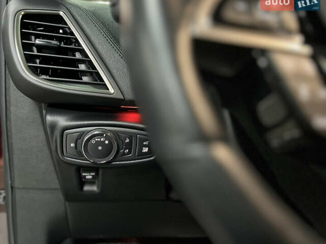 Красный Линкольн Nautilus, объемом двигателя 2.69 л и пробегом 84 тыс. км за 28000 $, фото 21 на Automoto.ua