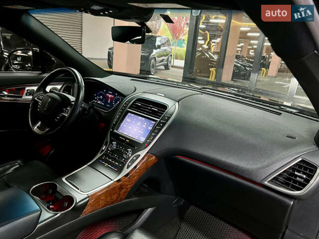 Красный Линкольн Nautilus, объемом двигателя 2.69 л и пробегом 84 тыс. км за 28000 $, фото 48 на Automoto.ua