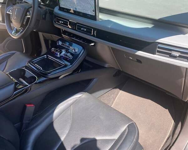 Красный Линкольн Nautilus, объемом двигателя 2 л и пробегом 59 тыс. км за 27400 $, фото 12 на Automoto.ua
