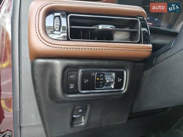 Красный Линкольн Nautilus, объемом двигателя 2.69 л и пробегом 20 тыс. км за 45555 $, фото 20 на Automoto.ua