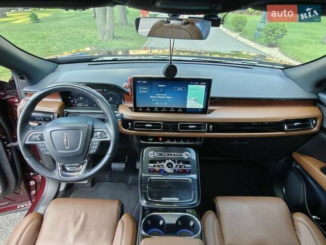 Красный Линкольн Nautilus, объемом двигателя 2.69 л и пробегом 20 тыс. км за 45555 $, фото 18 на Automoto.ua