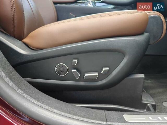 Красный Линкольн Nautilus, объемом двигателя 2.69 л и пробегом 20 тыс. км за 45555 $, фото 15 на Automoto.ua