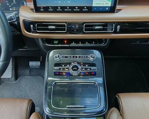 Красный Линкольн Nautilus, объемом двигателя 2.69 л и пробегом 20 тыс. км за 45555 $, фото 19 на Automoto.ua